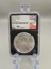 2021 American Silver Eagle - NGC MS 70