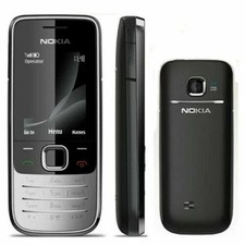 Image of Nokia classic 2730C - Black (Unlocked) Mobile Phone