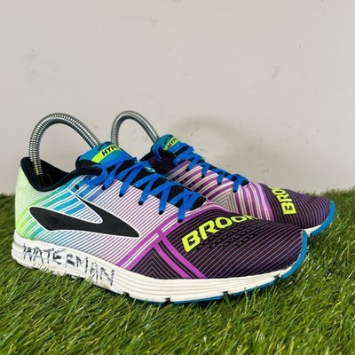 Brooks Turnschuhe Größe 4 Herren Multi Hyperion Komfort Gehen Fitness Laufschuhe