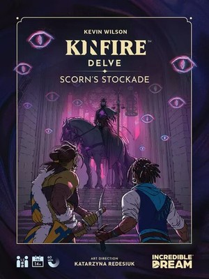 Kinfire Delve: Scorn's Stockade New Assorted Brands