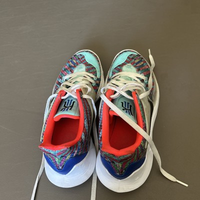 Nike Kyrie Irving Low 2s basketball shoes