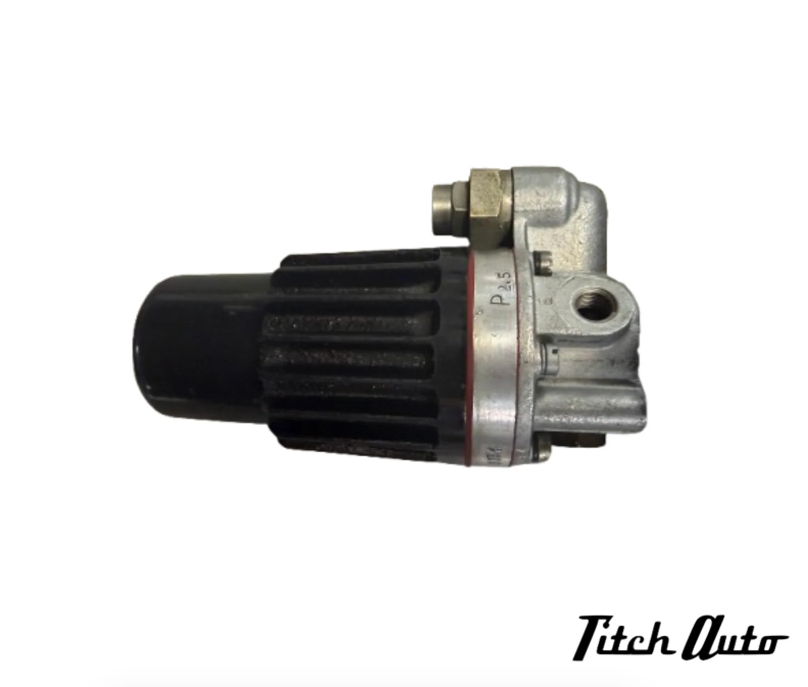 Ferrari 250 275 330 375 REBUILT electric fuel pump FISPA 12V #3231 3047