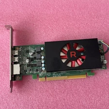 Dell ✅AMD Radeon RX 550 4GB GDDR5 Graphics Card✅1xDP 2x miniDP✅Full Profile