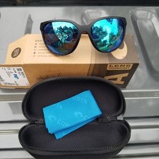Costa Mayfly Sunglasses - 580G Polarized Lenses- Made in USA NEW-Women's -Unisex
