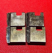 Ridgid 37830, 3/4" NPT 12R Alloy Pipe Threading Dies 14 TPI USA, 4 Pack
