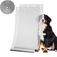 2PCS Dog Door Replacement Flaps- Compatible with Ruff Weather XL Dog Door