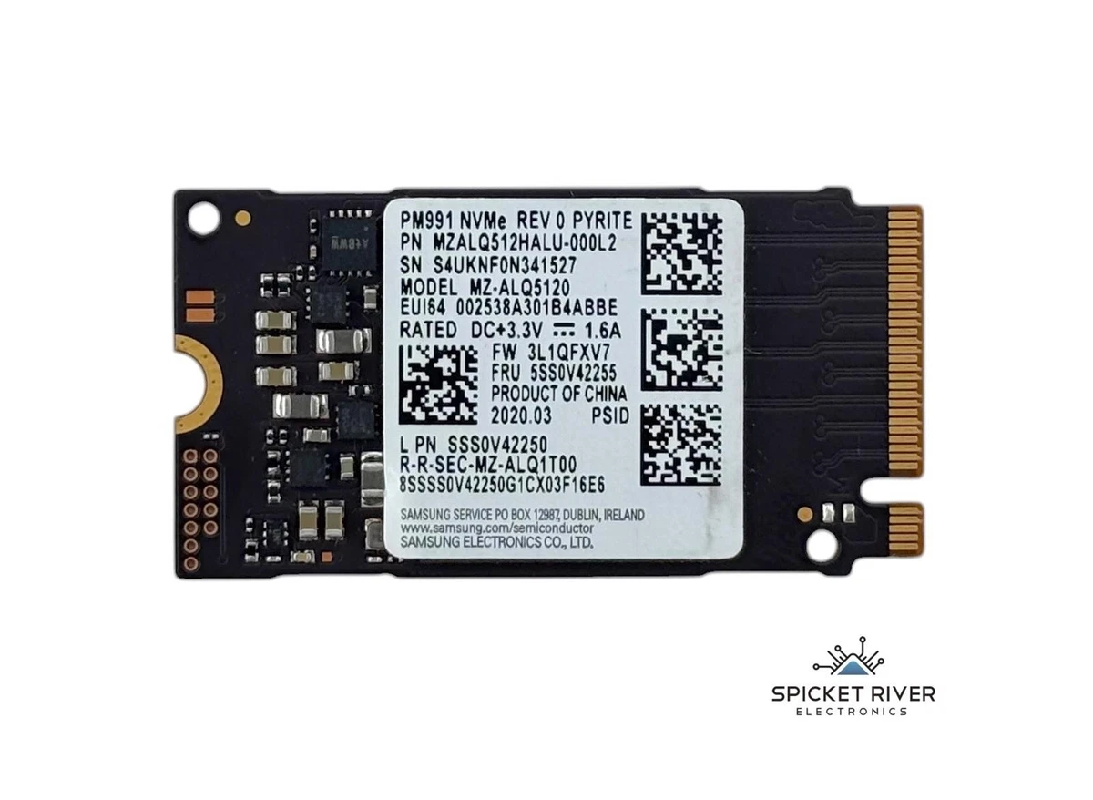 Samsung M.2 Interface 128 GB Solid State Drives for sale - eBay