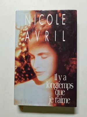Es Ist Lange Her, Dass Ich - 1992 | Nicole Avril | In Ordnung