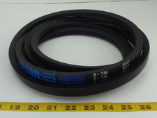 D D PowerDrive B-136 V-Belt Heat Oil Resistance 2017 2013 115 116 117 118