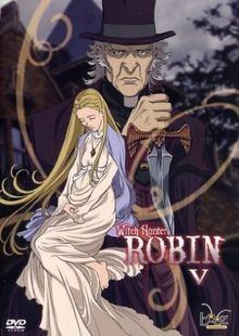 Witch Hunter Robin, Vol. 5 von Shuko Murase | DVD | Zustand sehr gut