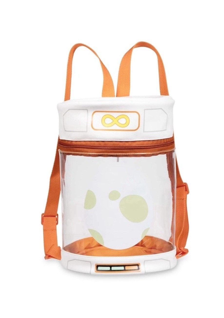 RARE Pokémon GO Trainer Gear Egg Incubator Bag Backpack POKEMON CENTER NEW W Tag
