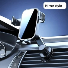 Gravity Car Air Vent Phone Holder Stand Mount Universal For Mobile Cell Phone US