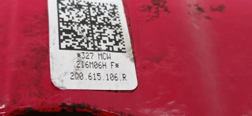 2Q0615106R Étrier De Frein Avant Droit pour SEAT IBIZA (KJ1) FR 2018 114535 - Bild 3 von 7