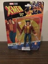 Marvel Legends 6  Logan X-Men '97 Retro Series Wolverine MOC New- SHIPS FAST