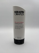 Keratin Complex Keratin Volume Amplifying Shampoo 13.5 oz