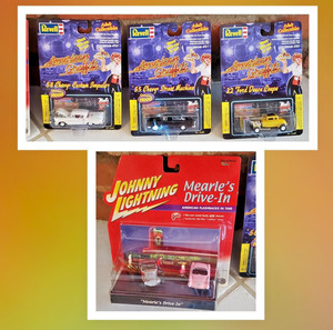 25+ Johnny Lightning American Graffiti for sale | Updated Oct 2026