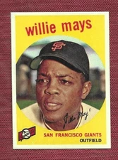 Say Hey Kid Reprint 1959 - FREE SHIPPING