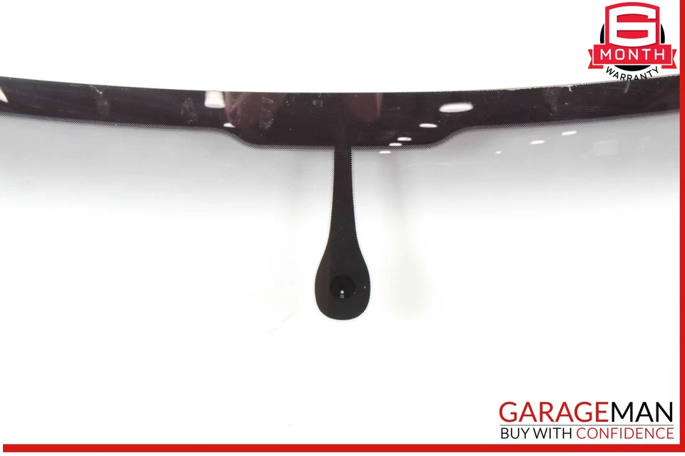 Cristal ventana parabrisas delantero Audi Q5 13-17 OEM Foto 3 de 4