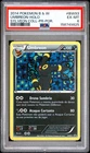 2014 POKEMON BLACK & WHITE PROMO #BW93 UMBREON-HOLO PSA 6