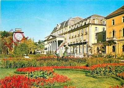 Ansichtskarte, Rogaska Slatina