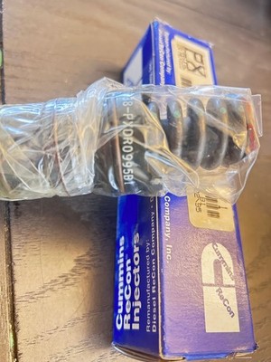 CUMMINS REMAN INJECTOR 3275538PX - FITS CUMMINS V504,V555,903 Engines - PTD TYPE