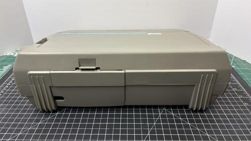 Sharp Celebra QL-820 Portable Typewriter Made In Korea 16" w/ Box And Manual - Picture 13 of 16