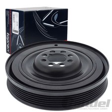 Poulies diverses Audi 80