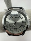 Unlisted UL1294 By Kenneth Cole New Battery Mens Watch 43MM 8" M15