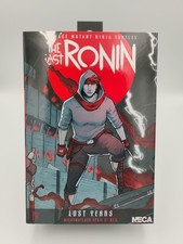 NECA Mirage Ninja Turtles Last Ronin The Lost Years Nightwatcher April O'Neil