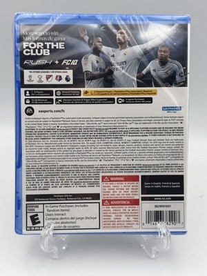 Buy EA Sports FC 25 - Sony PlayStation 5 online | eBay