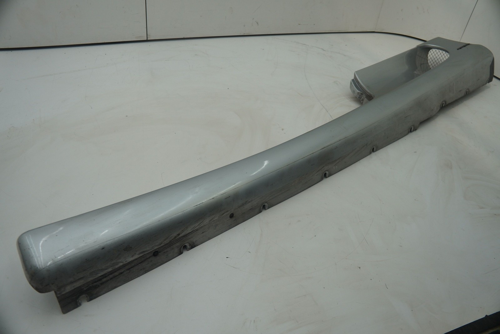 Left Driver Rocker Panel Side Skirt Trim Molding Cover 66099510 Ferrari 360 2004