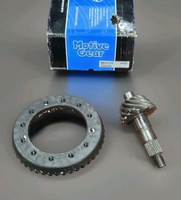 73-19 Chevy Gmc 2500 3500 10.5 14 Bolt 3.73 Ring Pinion Gear Motive Gm10.5-373
