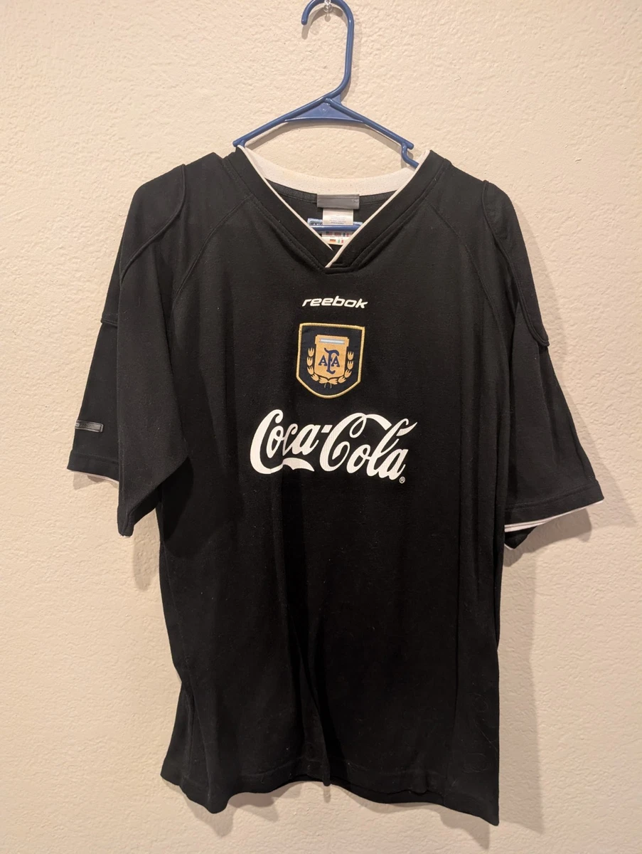 Las mejores ofertas en Equipo nacional argentina Reebok Talla L