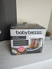 Baby Brezza One Step Baby Food Maker Deluxe  3.5-Cup Capacity