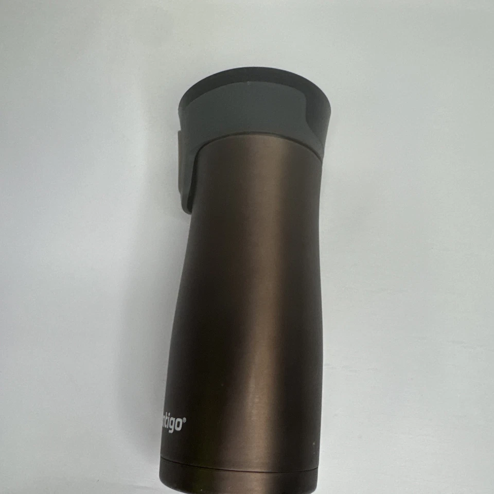 Taza de viaje Contigo - gris 20 OZ usada Foto 2 de 4