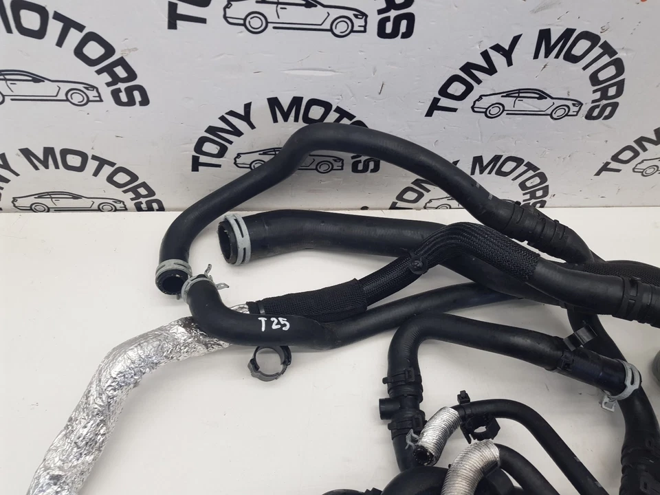 2025 FORD TRANSIT CUSTOM 2.0 DIESEL WATER PIPES PZ31-8D050-PAE PZ31-9Y439-PAE - Image 3 of 4