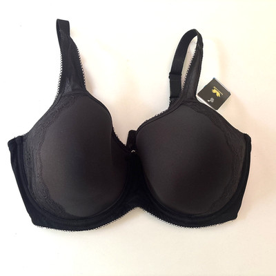 NWT Wacoal Retro Chic Underwire T-Shirt Bra (Style 853186) 38DDD