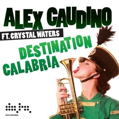 Destination Calabria [CD 1], Gaudino, Alex, Used; Good  CD