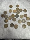 Lot Of 25 Indian Head Pennies
