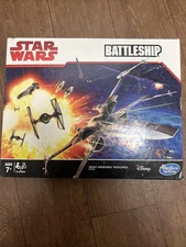 Hasbro Disney Battleship Star Wars Game Board - B2358079
