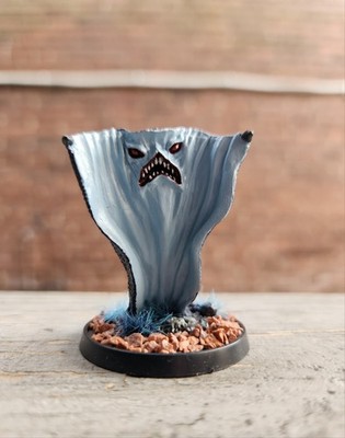 Reaper Miniatures DHL Pro Painted Metal Cloak Fiend (Cloaker) w/ Landscaped Base
