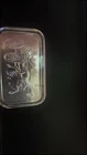 1 troy oz silver bar