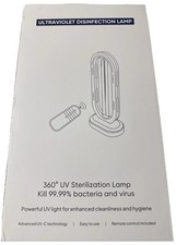 Ultraviolet Disfection Lamp by Ozone UV