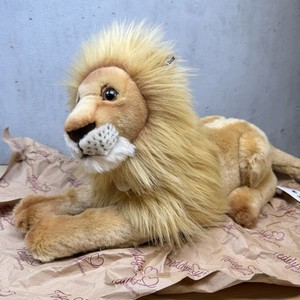 Steiff Lion Leo | eBay
