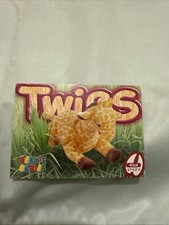 Twigs The Giraffe 2nd Edition Series 4 1999 TY Beanie Babies #250