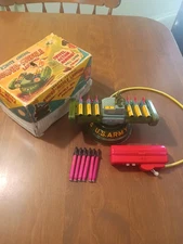 Vintage Army Guided Missile Launcher 