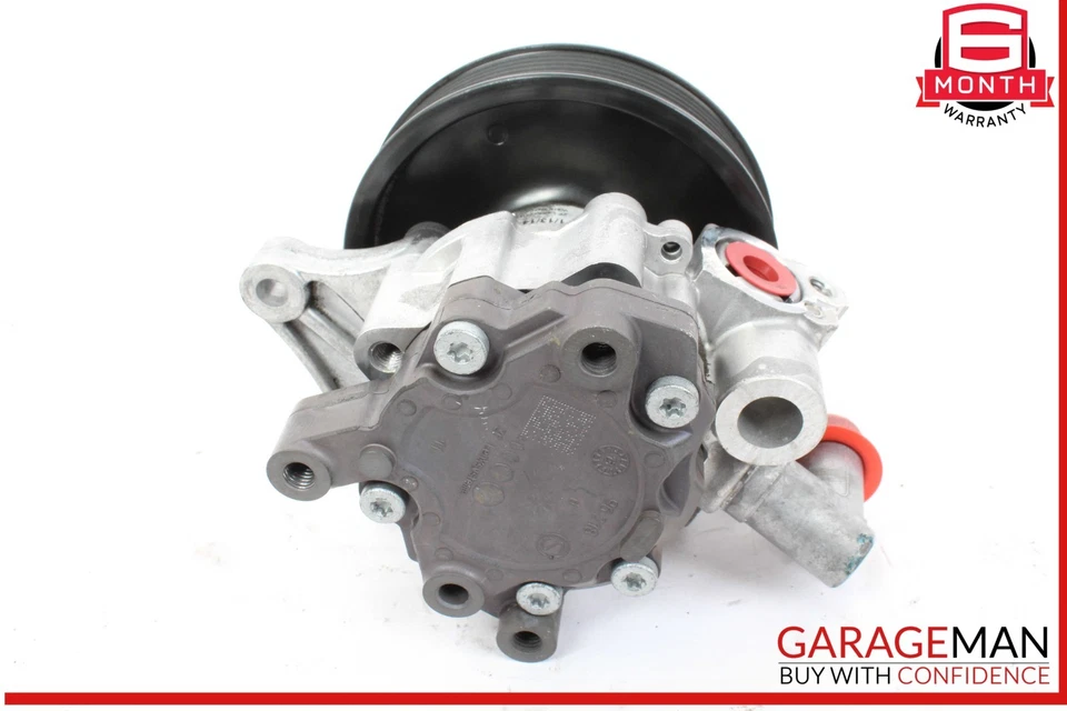 Насос гидроусилителя руля 12-15 Mercedes W204 C250 CGI 0064663601 от оригинального производителя - Изображение 4 из 4