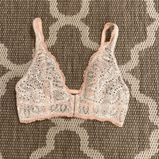 Victoria  s Secret lace bra, size small
