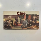 1972 Parker Brothers ~ CLUE ~ Board Game COMPLETE! Family Game Night Vintage Fun
