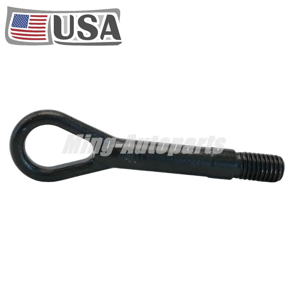 Perno de ojo de gancho de remolque de emergencia para Mercedes-Benz ML350 GL350 2003-12 2406280035 nuevo Foto 2 de 4